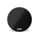 Пластик для бас-барабана Evans 22" RESONANT BLACK - зображення 1