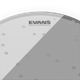 Пластик для тома Evans 13" HYDRAULIC GLASS - зображення 3
