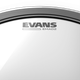 Пластик для бас-барабана Evans 22" EMAD2 CLEAR Bass - зображення 3