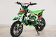 Дитячий міні мотоцикл BERRETA 49CC зелений - изображение 2
