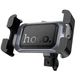 Тримач для телефона на велосипед і мотоцикл Hoco H82 black gray - изображение 1