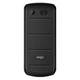 Мобільний телефон Ergo E285 Black - изображение 3
