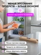 Вакууматор для їжі продуктів насос вакууматори для пакування вакуумування надування м’ячів вакуматор кухонний ручний побутовий 2в1 - зображення 5
