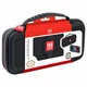 Чохол для Nintendo Switch 2 Game Traveler Deluxe Travel Case (Nacon, чорний) - зображення 1