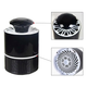 Лампа ловушка для комаров 5 Вт USB для дома и улицы черный LS-69 - изображение 6