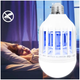 Лампа уничтожитель насекомых 9Вт для дома и улицы 60 кв м пластик Zapp Light LS-81 - изображение 2
