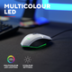 Миша Trust GXT 109 FELOX USB White (TR25066) - зображення 8