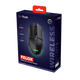 Мышь Trust GXT 110 Felox RGB Wireless Black (TR25037) - изображение 11