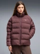 Куртка зимова коротка жіноча Puma Outerwear 68838791 XS Rich Cocoa (4070033528693) - зображення 1