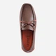 Мужские мокасины Guess 388124354 44.5 (11.5US) 29.5 см Коричневые (1159865618) - изображение 5