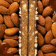 Батончик FIZI GUILTY PLEASURE Salted Almond 1шт - изображение 3