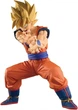 Фігурка Banpresto Grandista Kamehameha Dragon Ball Z Son Goku Сон Гоку 25 см - изображение 1