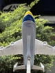 Модель Літака Антонов АН225 Мрія 1:200 - зображення 5