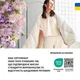 Одеяло ДобраНіч IDEIA 140х210 см зимнее антиалергенное теплое пл 300 г/м2 5252637 - зображення 10
