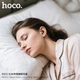 Беруші HOCO M201 Cloud noise-canceling sleep earplugs Black - изображение 7