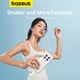 Зовнішній аккумулятор Baseus Magnetic Mini Wireless 10000mAh 30W Stellar White (P1002210B223-00) - зображення 16