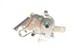 Суппорт тормозной (задний) (L) Ford Galaxy/S-Max 06-15 (d=38mm) (TRW) 393722 , AXIA Brake Calipers - изображение 4