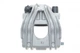 Суппорт тормозной (передний) (R) Audi A2 1.2 TDI 01-05 (d=48mm) (Ate) 393353 , AXIA Brake Calipers - изображение 1