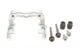 Скоба суппорта (заднего) Audi A3 96-03/VW Golf IV 97-06 (LUCAS) 382660-1 , Audi - изображение 1