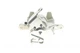 Суппорт тормозной (задний) (L) Ford Transit (V362/V363) 15- (d=48mm) (BOSCH) (для диска d=288mm) 395300 , AXIA Brake Calipers - изображение 3