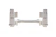 Скоба суппорта (заднего) Renault Clio III/Grand Modus/Modus 04- (TRW) 383648-1 , BUDWEG CALIPER - изображение 3
