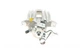 Суппорт тормозной (задний) (R) Skoda Octavia I/VW Bora 96-13 (d=41mm) (Lucas) 392963 , AXIA Brake Calipers - изображение 3