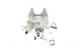 Суппорт тормозной (задний) (L) Peugeot 407 04-11 (d=38mm) (Trw) 393654 , AXIA Brake Calipers - изображение 3