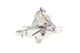 Суппорт тормозной (задний) (R) Skoda Octavia 12-20 (d=38mm) (TRW) (для диска d=253mm) 394809 , AXIA Brake Calipers - изображение 6
