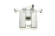 Суппорт тормозной (задний) (R) Nissan Qashqai/Qashqai +2 I/Renault Koleos I 06- (d=43mm) (Akebono) 394537 , AXIA Brake Calipers - изображение 4