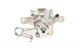 Суппорт тормозной (задний) (L) Citroen C4/Peugeot 307 00-12 (d=38mm) (Bosch) 393658 , AXIA Brake Calipers - изображение 3