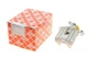 Суппорт тормозной (задний) (R) Skoda Fabia 99-14/VW Golf 97-06 (d=38mm) 178058 , Febi Bilstein - изображение 1