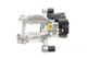 Суппорт тормозной (задний) (R) VW Golf VII/Passat B8 12- (d=42mm) (ATE) (электро) 394841 , AXIA Brake Calipers - изображение 4