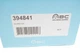 Суппорт тормозной (задний) (R) VW Golf VII/Passat B8 12- (d=42mm) (ATE) (электро) 394841 , AXIA Brake Calipers - изображение 5