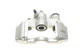 Суппорт тормозной (задний) (L) MB Vito (W638) 96-03 (d=33mm) 393100, AXIA Brake Calipers - изображение 4