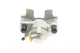 Суппорт тормозной (передний) (R) Renault Scenic II/Megane II 02- (d=54mm) (Ate) 393943, AXIA Brake Calipers - изображение 3