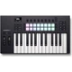 MIDI-клавіатура Novation Launchkey Mini 25 MK4 (236478) - зображення 8