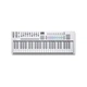 MIDI-клавиатура Novation Launchkey 49 MK4 White Edition (301235) - изображение 1