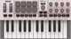 MIDI-клавиатура Akai Mpk Mini 4 White (302371) - изображение 1
