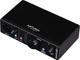 Аудіоінтерфейс Arturia MiniFuse 1 (Black) (32-3-9-7) - зображення 11