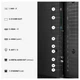 Телевізор Hisense RGB LED 100" 100UR8S (20019665) - зображення 3