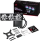 Zestaw do chłodzenia Asus ROG RYUO IV 360 ARGB Czarny (4711636237895) - obraz 5
