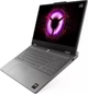 Ноутбук Lenovo LOQ Essential 15ARP11 Luna Grey (83VA000XPB) - зображення 6