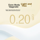 Подгузники-вкладыши GOO.N Guangzhiyu Series Ring-Pad для младенцев, размер L, 36 штук (9-14 кг), ультратонкие и дышащие. - изображение 4