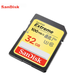 Карта пам'яті SANDISK Extreme SDHC 32GB Class 10 UHS-I U3 V30 (SDSDXVE-032G-ZNCIN) - зображення 2
