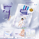 Подгузники-трусики Anerle Light Core XXL, 54 шт, от 15 кг, ультратонкие - изображение 5