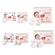 Подгузники-трусики Huggies Platinum Little Peach, размер L, 120 шт (9-14 кг) - изображение 1
