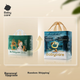 Подгузники-трусики Babycare Royal Wood XL, 60 шт (12-17кг), дышащие - изображение 6
