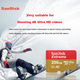 Карта пам'яті SANDISK Extreme Pro microSDXC 256GB Class 10 UHS-I U3 V30 A2 (SDSQXA1-256G-ZN6MA) - зображення 5