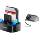 Корпус для жесткого диска ORICO 6228US3-C, 2.5/3.5 дюйма, SATA - изображение 1