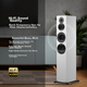 Аудиокабель SKW HC3201 2RCA - 2RCA, 3 м, червоно-белый - изображение 4